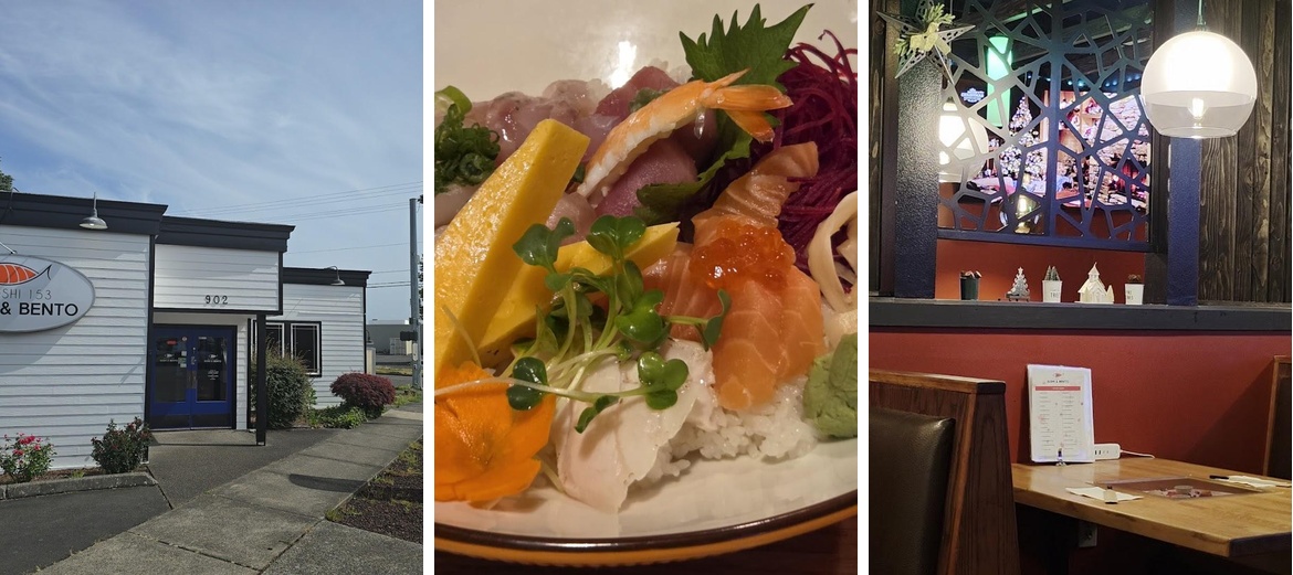 Ryoshi 153 sushi & bento