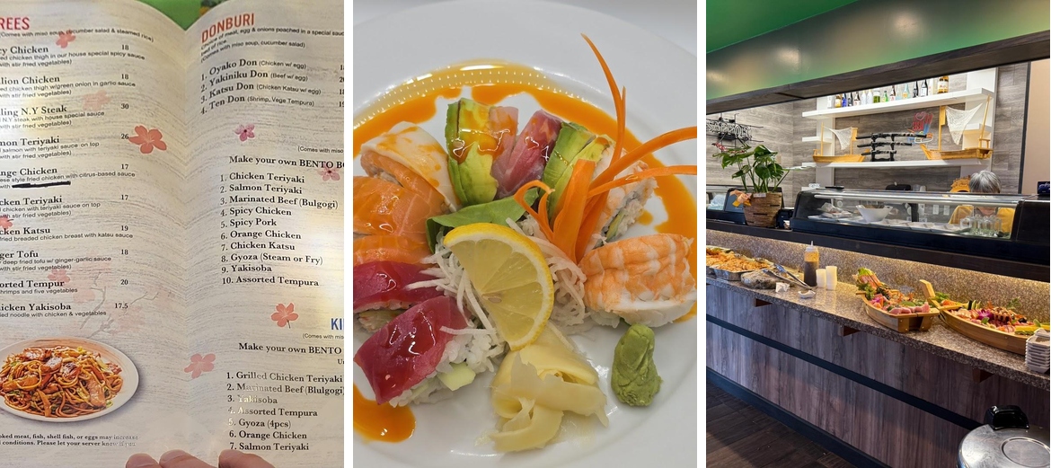 Ryoshi 153 sushi & bento