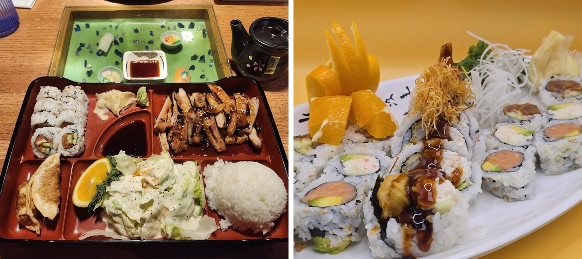 Ryoshi 153 sushi & bento
