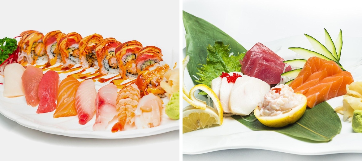 Ryoshi 153 sushi & bento
