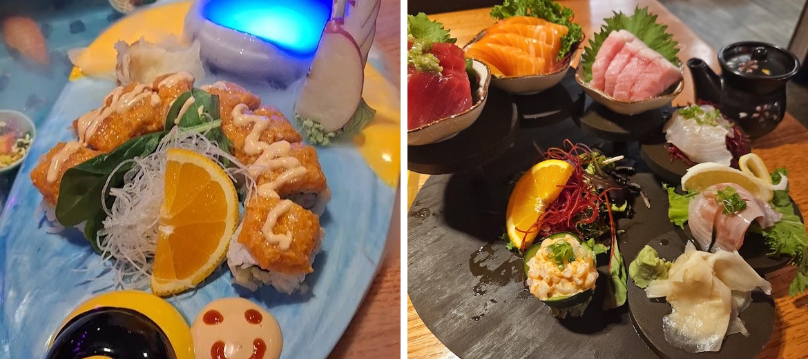 Ryoshi 153 sushi & bento