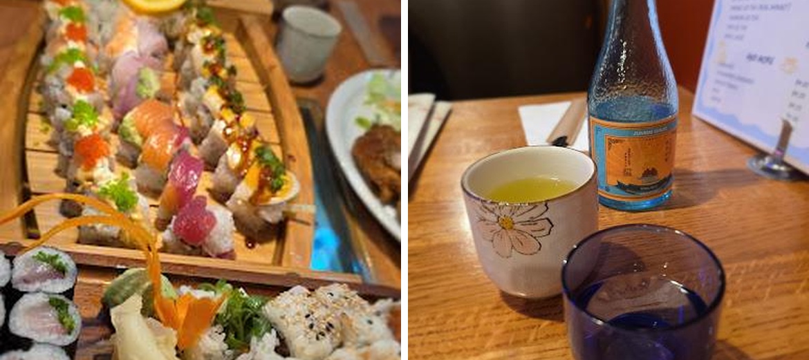 Ryoshi 153 sushi & bento