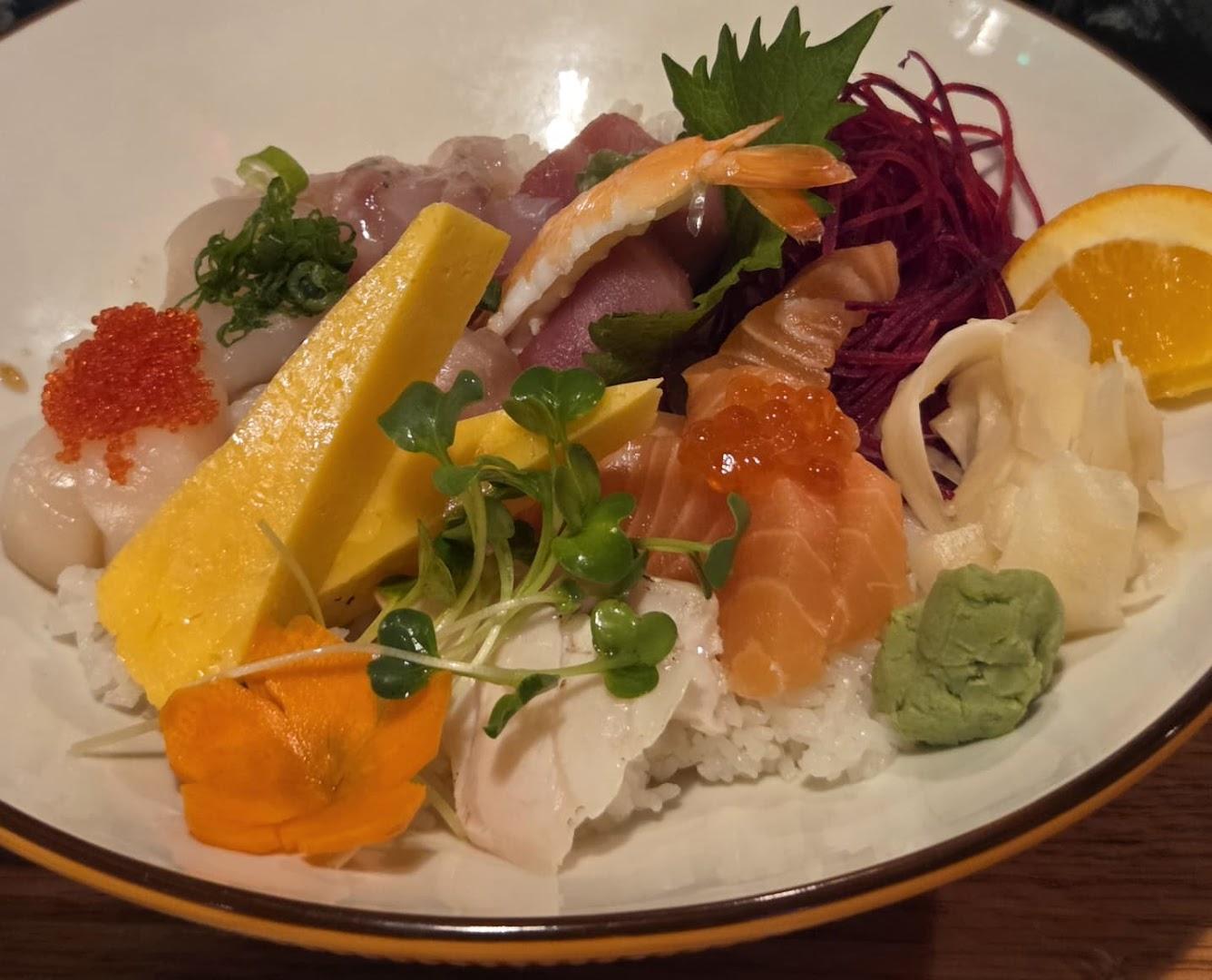Ryoshi 153 sushi & bento
