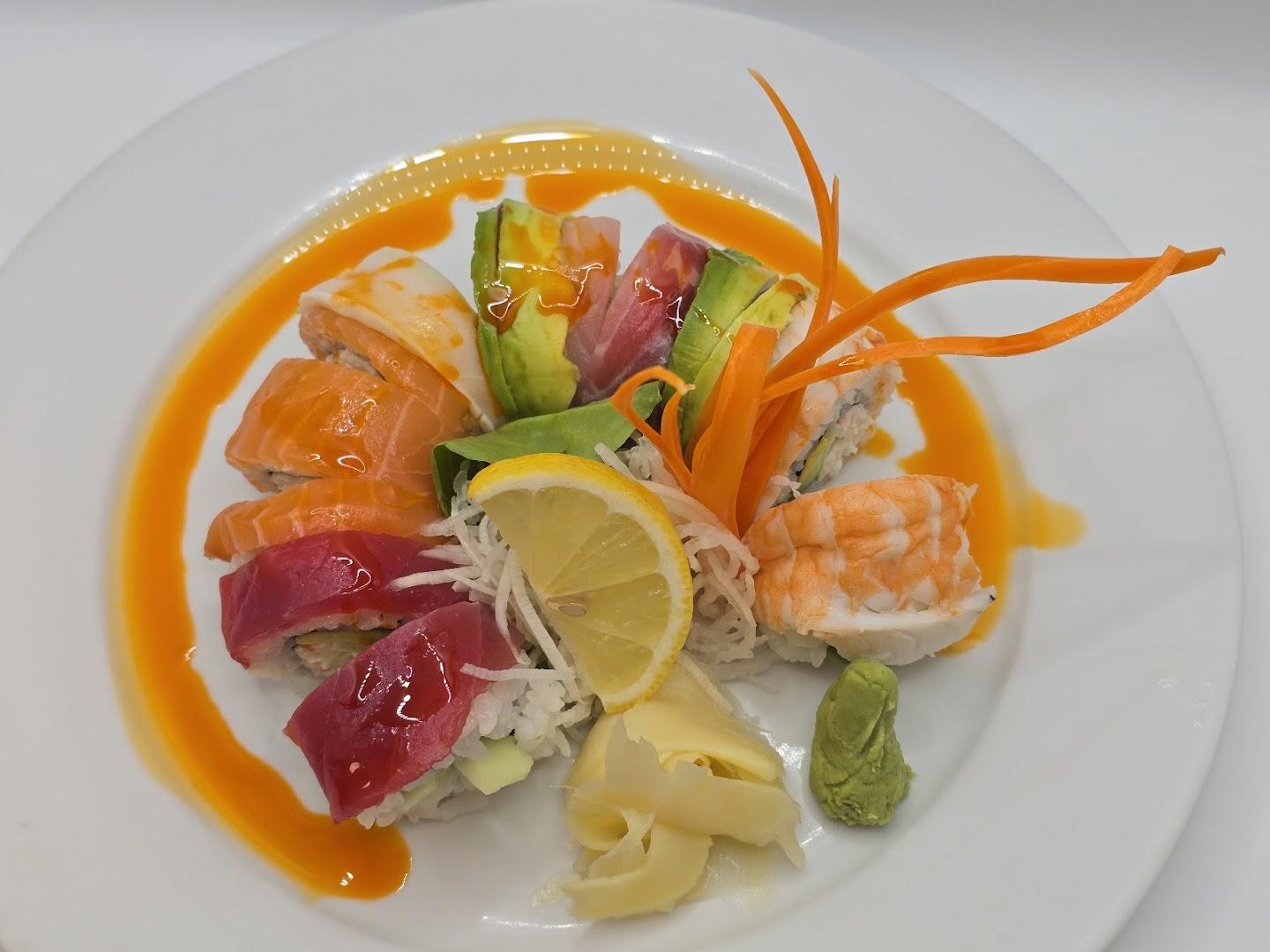 Ryoshi 153 sushi & bento