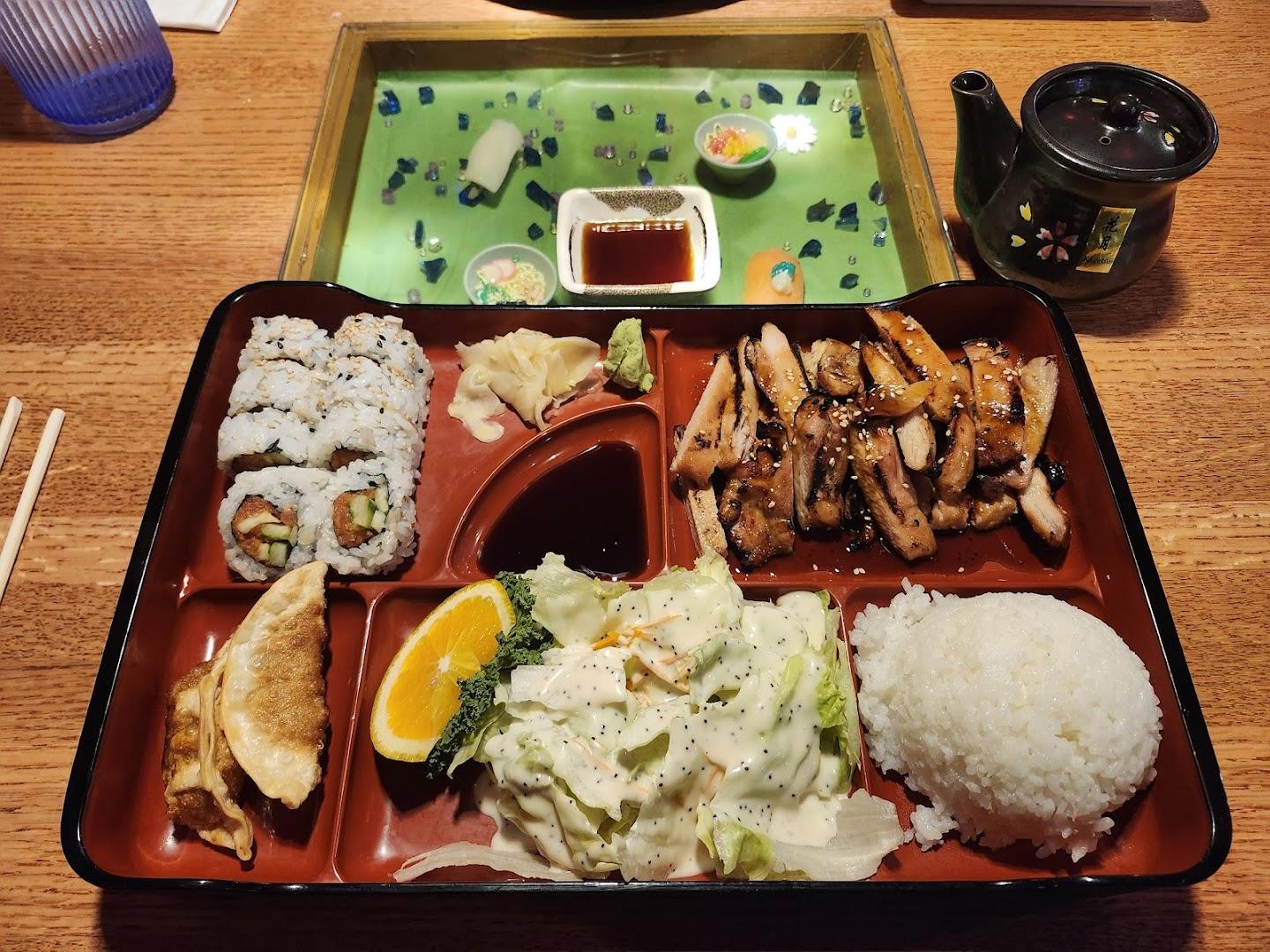 Ryoshi 153 sushi & bento