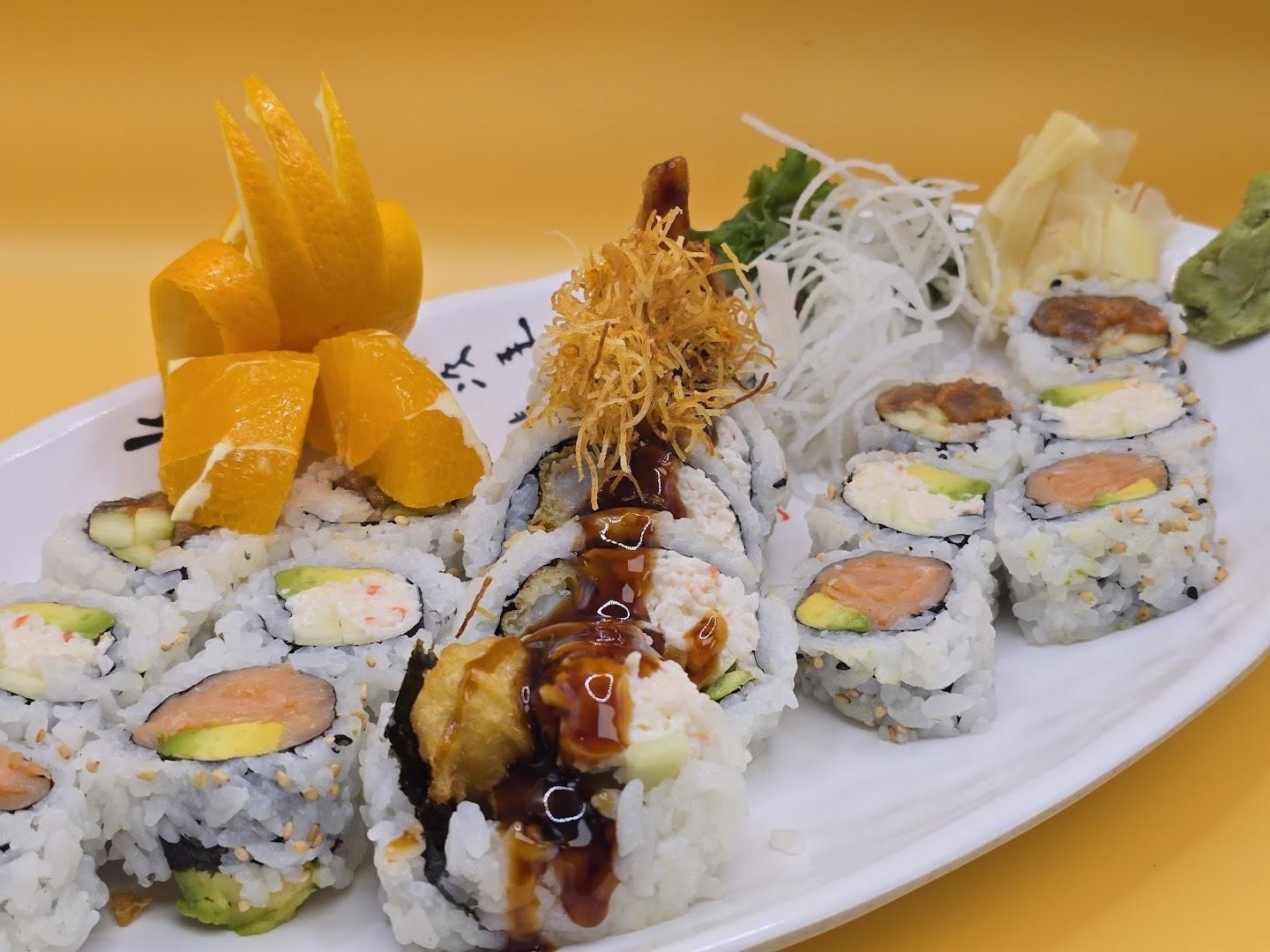 Ryoshi 153 sushi & bento