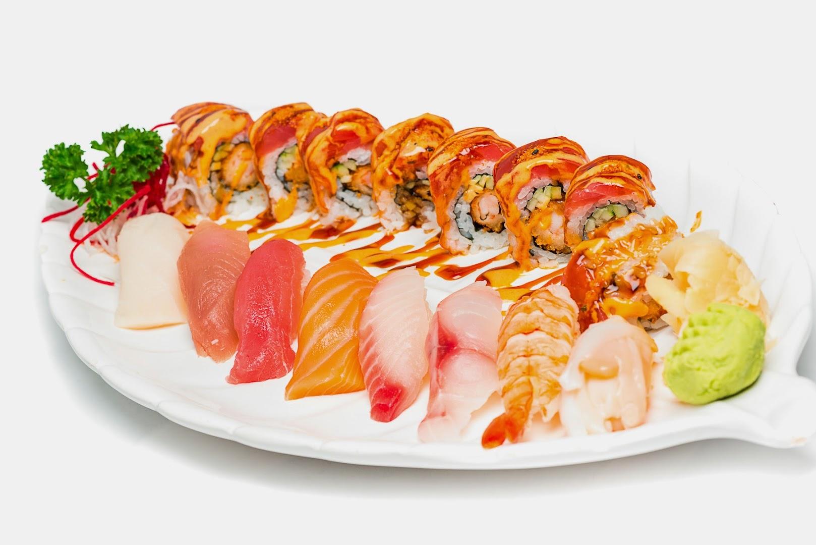 Ryoshi 153 sushi & bento